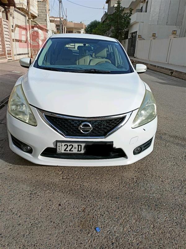 Nissan Tiida 2016 for sale in Iraq - Kirkuk